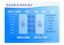 [조직개발론] 식스시그마(6sigma)-10