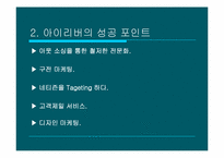 [디자인마케팅성공사례] 아이리버 디자인마케팅성공사례-7