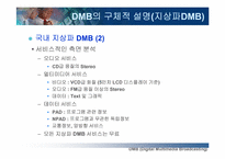[정보기술] DMB에 대해서-17