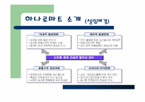 [유통관리] 농협하나로마트 유통전략-4