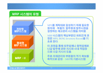 자재소요계획(MRP)-12