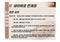 [인수합병] 국내외 사례로 알아본 우호적 M&A사례-14