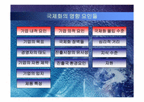 [국제경영] 기업의 국제화와 제문제점-5