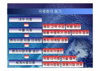 [국제경영] 기업의 국제화와 제문제점-7