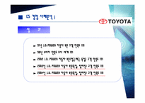 고객만족경영(도요타&에버랜드)-19