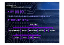 [조직행위론] 청호그룹- 제품판매조직구성원들간의 역할과 관계에 대한 보고서-3