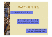 [국제경영] WTO체제와 기업의 향후 방향-5