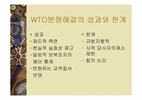 [국제경영] WTO체제와 기업의 향후 방향-11
