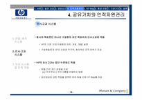 [다국적기업] HP의 경영이념과 `HP Way` 문화-16