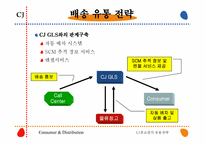 [유통관리] CJ홈쇼핑의 유통전략-10