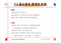 [유통관리] CJ홈쇼핑의 유통전략-12