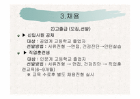 [인사관리] 포스코인사관리-6