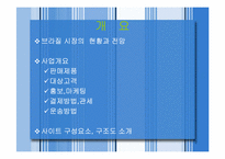 [전자상거래] 남미시장수출전략-2