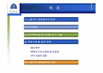 [노사관계론] 노조의 경영참여와 기업생산성에 관한 연구- 오크밸리사례-2