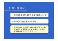 [경영조직론] 공정혁신-3