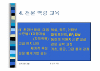 [인적자원개발사례] 포스코 인재개발원-14