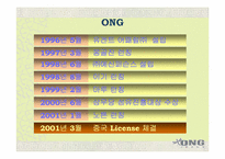 [중국진출사례] ONG 중국License진출 사례-4