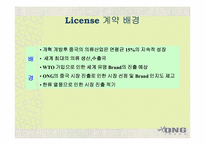 [중국진출사례] ONG 중국License진출 사례-6