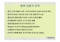 [중국진출사례] ONG 중국License진출 사례-19