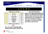 [마케팅] 현대자동차 `NF쏘나타(nf소나타)` 프로모션 방안-8