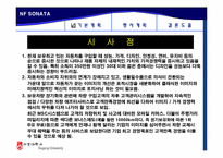 [마케팅] 현대자동차 `NF쏘나타(nf소나타)` 프로모션 방안-9