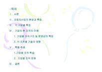 [경영조직론] 국내 자동차3사의 조직구조분석-2
