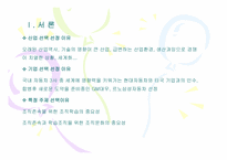 [경영조직론] 국내 자동차3사의 조직구조분석-3