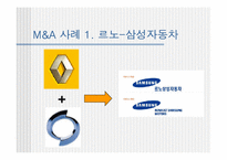 [인수합병] M&A 보고서-13