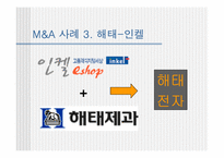 [인수합병] M&A 보고서-18