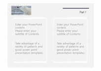 북극곰 동물 북극 지구온난화 북극의눈물 온난화대책 배경파워포인트 PowerPoint PPT 프레젠테이션-13