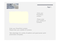 북극곰 동물 북극 지구온난화 북극의눈물 온난화대책 배경파워포인트 PowerPoint PPT 프레젠테이션-15