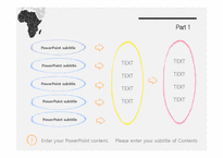아프리카지도 아프리카 문화 진출 시장 종교 배경파워포인트 PowerPoint PPT 프레젠테이션-11