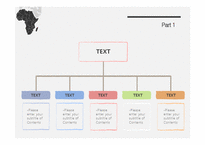 아프리카지도 아프리카 문화 진출 시장 종교 배경파워포인트 PowerPoint PPT 프레젠테이션-14
