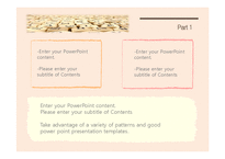 영어 알파벳 ABC 배경파워포인트 PowerPoint PPT 프레젠테이션-7