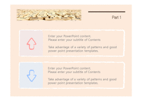 영어 알파벳 ABC 배경파워포인트 PowerPoint PPT 프레젠테이션-9