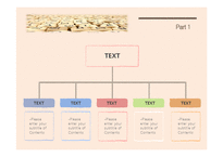 영어 알파벳 ABC 배경파워포인트 PowerPoint PPT 프레젠테이션-14