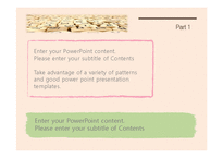영어 알파벳 ABC 배경파워포인트 PowerPoint PPT 프레젠테이션-16