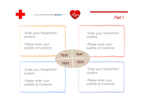 주사기 의학 병원 힐링 심장박동 간호사 간호 의료 배경파워포인트 PowerPoint PPT 프레젠테이션-6