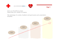 주사기 의학 병원 힐링 심장박동 간호사 간호 의료 배경파워포인트 PowerPoint PPT 프레젠테이션-10