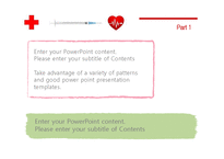 주사기 의학 병원 힐링 심장박동 간호사 간호 의료 배경파워포인트 PowerPoint PPT 프레젠테이션-16