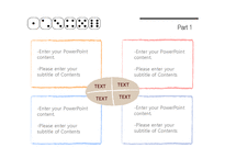 주사위 확률 확률변수 경우의수 분석 수학 통계  배경파워포인트 PowerPoint PPT 프레젠테이션-6