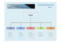 지구 우주 하늘 지구과학 환경 기후 과학 우주여행 배경파워포인트 PowerPoint PPT 프레젠테이션-14