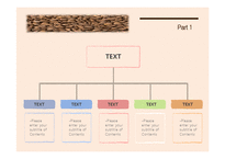 커피 원두 공정무역 바리스타 Fair Trade 배경파워포인트 PowerPoint PPT 프레젠테이션-14