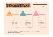 커피 원두 공정무역 바리스타 Fair Trade 배경파워포인트 PowerPoint PPT 프레젠테이션-18
