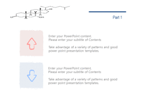 화학 분자 컴파운드 산소 수소 배경파워포인트 PowerPoint PPT 프레젠테이션-9