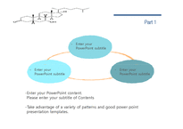 화학 분자 컴파운드 산소 수소 배경파워포인트 PowerPoint PPT 프레젠테이션-19