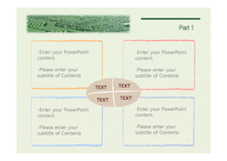 회로기판 전자 컴퓨터 전기 전자공학 PCB 배경파워포인트 PowerPoint PPT 프레젠테이션-6