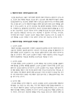 [인간행동과사회환경] 행동주의이론을 사회복지실천에 적용할시 유용성과 한계점을 논하시오-3