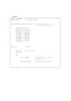 AVR ATmega128을 이용한 세그먼트(FND)의 활용(7세그먼트,세그먼트,7segment,FND,세그먼트활용,새그먼트,세그먼트동작)-8