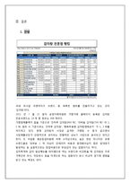 외식산업론-프렌차이즈 정보 분석 및 가맹점 운영에 대한 조사(조마루감자탕)-15